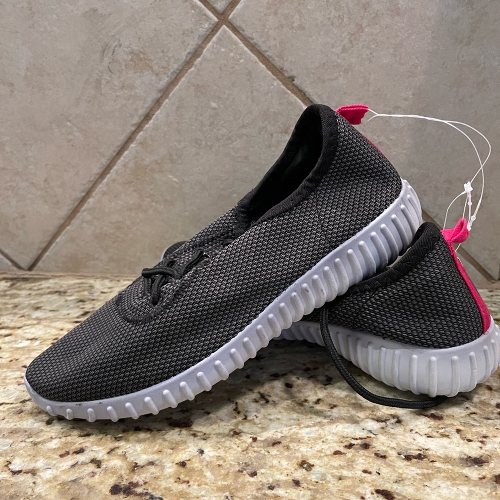 New shoes